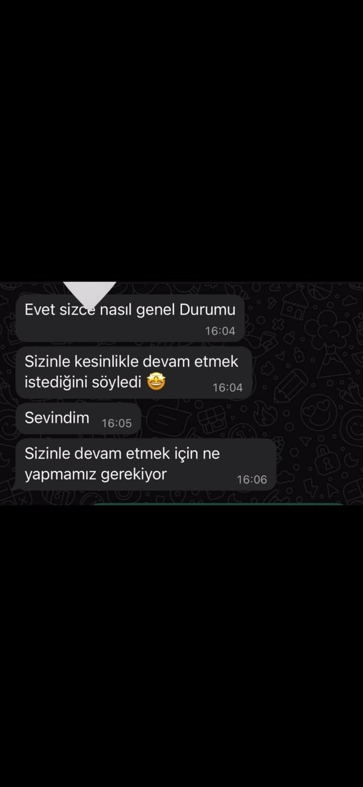 Beren Veli Yorumu