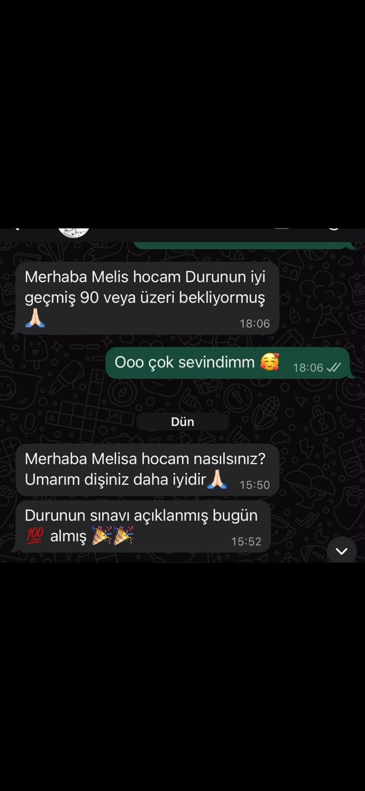 Defne Veli Yorumu